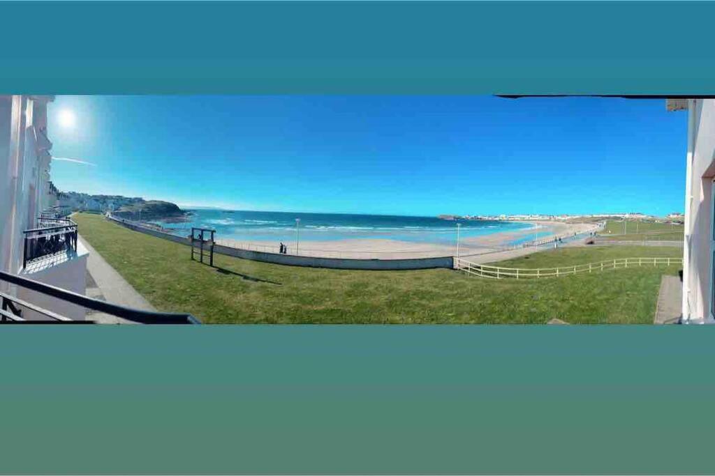 Luxurious Front In Portrush