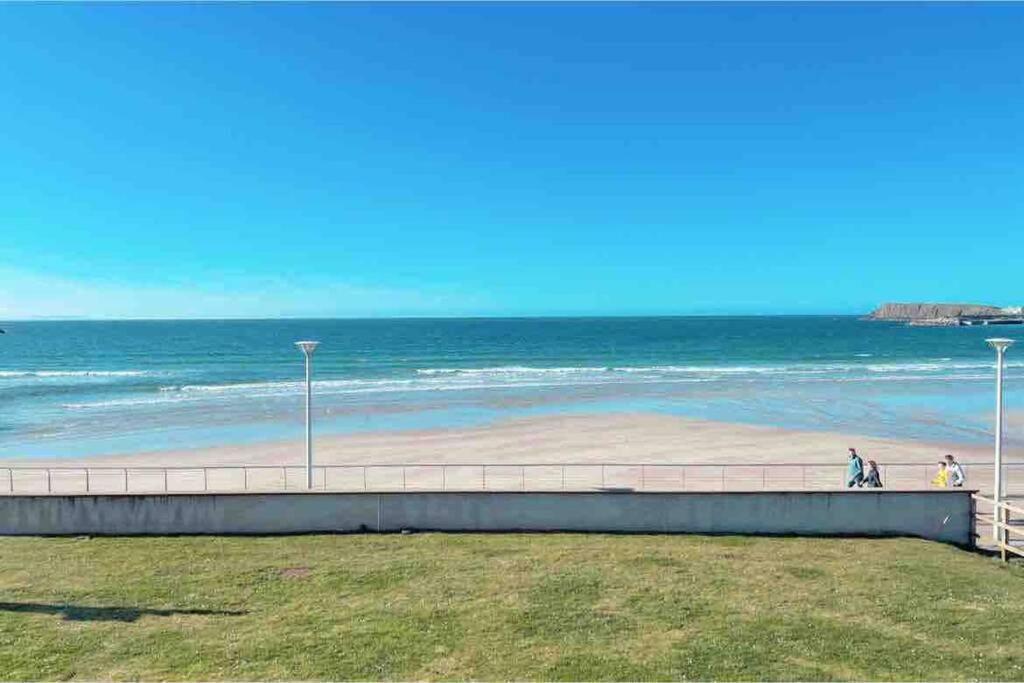 Luxurious Front In Portrush